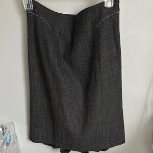 Rebecca Taylor Black Women's Skirt
